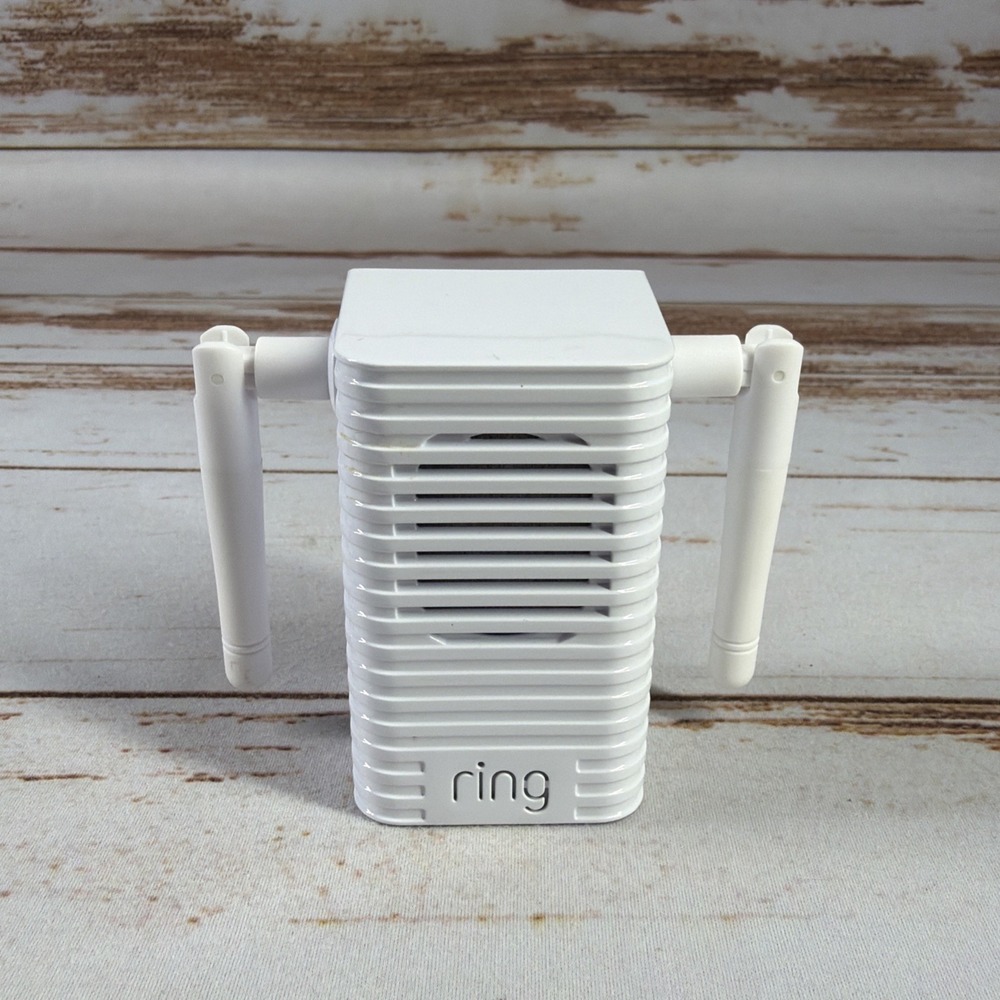 Ring Chime Pro Wifi Extender and Chime for your Ring Devices